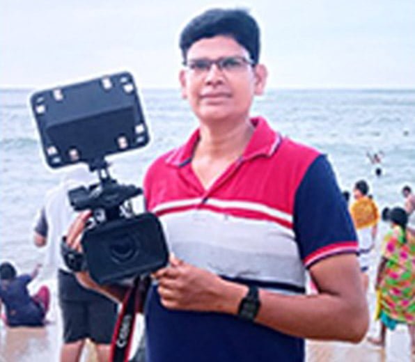 Munish Kumar, Candid Photographer, Photomatic Studio, Tirunelveli