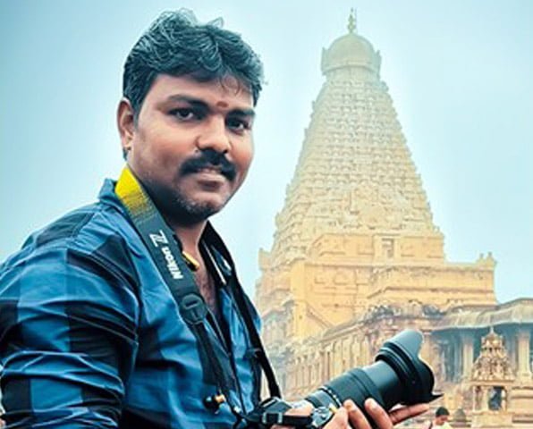 Munish Kumar, Candid Photographer, Photomatic Studio, Tirunelveli