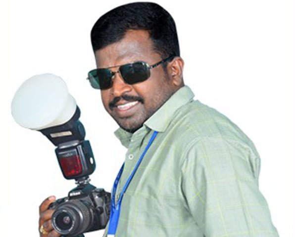 Munish Kumar, Candid Photographer, Photomatic Studio, Tirunelveli